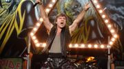 Rock and Roll Hall of Fame : "nul doute qu’Iron Maiden est un groupe important"