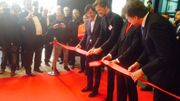 Ce mercredi 10 Février, c'était le jour de l'inauguration de l'implantation montoise d'IKEA. Ce mercredi 10 Février, c'était le jour de l'inauguration de l'implantation montoise d'IKEA.
