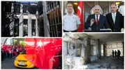 Le Premier ministre (photo) doit maintenant reconstruire le bâtiment de l'assemblée qui a été bombardé et aussi la société turque divisée.
Le Premier ministre (photo) doit maintenant reconstruire le bâtiment de l'assemblée qui a été bombardé et aussi la société turque divisée.