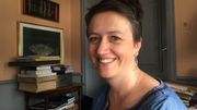 Isabelle Bodson, la Directrice du Festival de Wallonie et une aile pour le projet MUSMA Isabelle Bodson, la Directrice du Festival de Wallonie et une aile pour le projet MUSMA