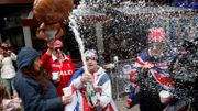 Royal baby : l’effervescence dans les rues de Londres ! Royal baby : l’effervescence dans les rues de Londres !