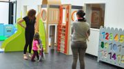 Jumet: le nouveau centre d'accueil d'urgence a accueilli ses premiers enfants Jumet: le nouveau centre d'accueil d'urgence a accueilli ses premiers enfants