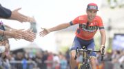 Nibali, opéré après sa chute au Tour, au départ de la Vuelta Nibali, opéré après sa chute au Tour, au départ de la Vuelta