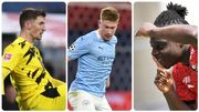 Les chiffres des Diables Rouges : Doku enchaîne, Meunier snobé, De Bruyne grimace Les chiffres des Diables Rouges : Doku enchaîne, Meunier snobé, De Bruyne grimace