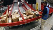 Bpost traitera plus de 420.000 colis par jour cette semaine Bpost traitera plus de 420.000 colis par jour cette semaine