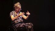 Le podcast "C’est pas du cinéma" : l’humoriste belge Stéphanie Binon nous parle de son handicap Le podcast "C’est pas du cinéma" : l’humoriste belge Stéphanie Binon nous parle de son handicap