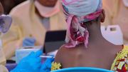 Ebola désormais "évitable et traitable" grâce à un vaccin Ebola désormais "évitable et traitable" grâce à un vaccin