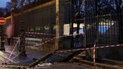 Voitures incendiées, vitrines brisées: les images de Paris au lendemain d'une journée de violences Voitures incendiées, vitrines brisées: les images de Paris au lendemain d'une journée de violences