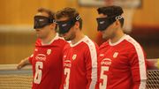 L'équipe belge de goalball en demi-finale des Mondiaux L'équipe belge de goalball en demi-finale des Mondiaux