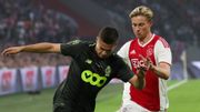 De Jong, pépite de l'Ajax, vers le PSG pour 75 millions De Jong, pépite de l'Ajax, vers le PSG pour 75 millions