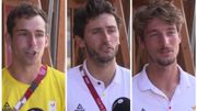 Les Red Lions se disent "prêts" pour la finale : "Ce n’est pas Belge d’avoir une ambition si grande" Les Red Lions se disent "prêts" pour la finale : "Ce n’est pas Belge d’avoir une ambition si grande"