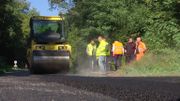 Routes en plastique: le projet séduisant de la Slovaquie Routes en plastique: le projet séduisant de la Slovaquie