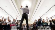 Mid-terms: Beto O'Rourke, l'étoile montante du parti démocrate qui est comparé à Obama Mid-terms: Beto O'Rourke, l'étoile montante du parti démocrate qui est comparé à Obama
