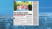 Vacances à la maison : déconnectez-vous comme à l'étranger Vacances à la maison : déconnectez-vous comme à l'étranger
