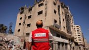 Conflit israélo-palestinien : après des tirs d'obus, Israël a refermé un point de passage humanitaire vers Gaza Conflit israélo-palestinien : après des tirs d'obus, Israël a refermé un point de passage humanitaire vers Gaza