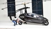 La première voiture volante devrait prendre son envol aux Pays-Bas en 2018 La première voiture volante devrait prendre son envol aux Pays-Bas en 2018