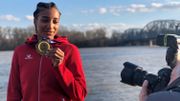 Nafi Thiam: "Non, je ne suis pas la plus grande sportive belge de l'histoire" Nafi Thiam: "Non, je ne suis pas la plus grande sportive belge de l'histoire"