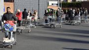 Une application pour évaluer l'affluence d'un magasin avant de faire ses courses Une application pour évaluer l'affluence d'un magasin avant de faire ses courses