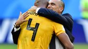 Avec Doku et Verschaeren, Roberto Martinez s'affirme comme bâtisseur de l'avenir des Diables Avec Doku et Verschaeren, Roberto Martinez s'affirme comme bâtisseur de l'avenir des Diables