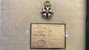 La Légion d'honneur attribuée à la Ville de Liège et sa carte d'identité La Légion d'honneur attribuée à la Ville de Liège et sa carte d'identité