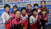 Mondial de tennis de table: Les deux Corées refusent de s'affronter en 1/4 pour s'unir Mondial de tennis de table: Les deux Corées refusent de s'affronter en 1/4 pour s'unir