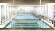 La nouvelle piscine de Wavre ne sera sans doute pas inaugurée avant 2024. La nouvelle piscine de Wavre ne sera sans doute pas inaugurée avant 2024.