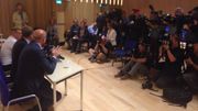 Charles Michel: "La police de Charleroi a sans doute évité une tragédie encore plus grande" Charles Michel: "La police de Charleroi a sans doute évité une tragédie encore plus grande"