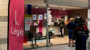 Liège : une cyberattaque paralyse les services, les citoyens sont désemparés Liège : une cyberattaque paralyse les services, les citoyens sont désemparés