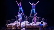 Corteo, le nouveau spectacle du Cirque du Soleil Corteo, le nouveau spectacle du Cirque du Soleil
