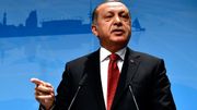 L'Allemagne n'effraiera pas la Turquie avec des "menaces", assure Erdogan L'Allemagne n'effraiera pas la Turquie avec des "menaces", assure Erdogan