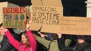 La mobilisation est plus faible qu'il y a 3 semaines à Namur La mobilisation est plus faible qu'il y a 3 semaines à Namur