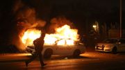 En novembre 2014 à Ferguson En novembre 2014 à Ferguson