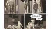 Extrait d'"Esméra" de Vince et Zep Extrait d'"Esméra" de Vince et Zep