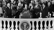 Prestation de serment de J-F Kennedy, le 20 janvier 1961 Prestation de serment de J-F Kennedy, le 20 janvier 1961