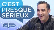 Comment écouter C'est presque sérieux en podcast? Comment écouter C'est presque sérieux en podcast?