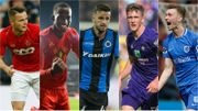 Sondage : Lequel de ces espoirs est le plus proche d'une convocation chez les Diables rouges ? Sondage : Lequel de ces espoirs est le plus proche d'une convocation chez les Diables rouges ?