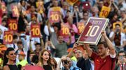 Francesco Totti Francesco Totti