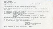 Adèle Hauwel, féministe belge, appelle à envoyer des messages demandant la condamnation des agresseurs au président de la Cour d'Assises. Adèle Hauwel, féministe belge, appelle à envoyer des messages demandant la condamnation des agresseurs au président de la Cour d'Assises.