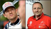 Yves Matton : "Ogier est clairement la piste que l'on privilégie chez Citroën" Yves Matton : "Ogier est clairement la piste que l'on privilégie chez Citroën"