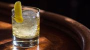 Whisky, gins et petits cocktails