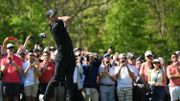 Koepka confortable leader au PGA, Thomas Pieters grimpe au 55e rang Koepka confortable leader au PGA, Thomas Pieters grimpe au 55e rang