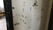 Nos journalistes Fabrice Gérard et Justine Katz se sont rendus dans l'appartement. Deux ans plus tard, l'appartement porte encore les traces de l'assaut policier. Nos journalistes Fabrice Gérard et Justine Katz se sont rendus dans l'appartement. Deux ans plus tard, l'appartement porte encore les traces de l'assaut policier.
