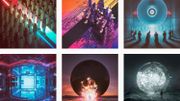 Mike Winkelmann crée une oeuvre par jour depuis 10 ans Mike Winkelmann crée une oeuvre par jour depuis 10 ans