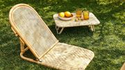 Cinq pièces pour un pique-nique chic Cinq pièces pour un pique-nique chic