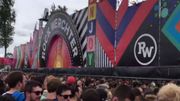 Main Stage : La plaine de Werchter Main Stage : La plaine de Werchter