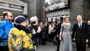 Bruxelles: l'étonnant parcours du Saïd Meer, nouveau fournisseur breveté de la Cour de Belgique Bruxelles: l'étonnant parcours du Saïd Meer, nouveau fournisseur breveté de la Cour de Belgique