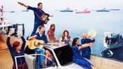 Concert "Alegria e Libertà" le vendredi 18 octobre à 20:00 Concert "Alegria e Libertà" le vendredi 18 octobre à 20:00