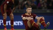 La Ligue des Champions s'éloigne pour la Roma La Ligue des Champions s'éloigne pour la Roma