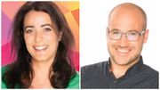 Vanessa Klak et Pascal Michel, les nouveaux visages de Vivre ici Bruxelles et Vivre ici Liège Vanessa Klak et Pascal Michel, les nouveaux visages de Vivre ici Bruxelles et Vivre ici Liège