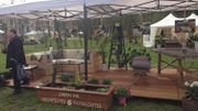 Des architectes paysagistes peuvent vous conseiller pour l'aménagement de votre jardin Des architectes paysagistes peuvent vous conseiller pour l'aménagement de votre jardin